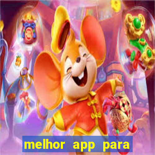 melhor app para analise de jogos de futebol